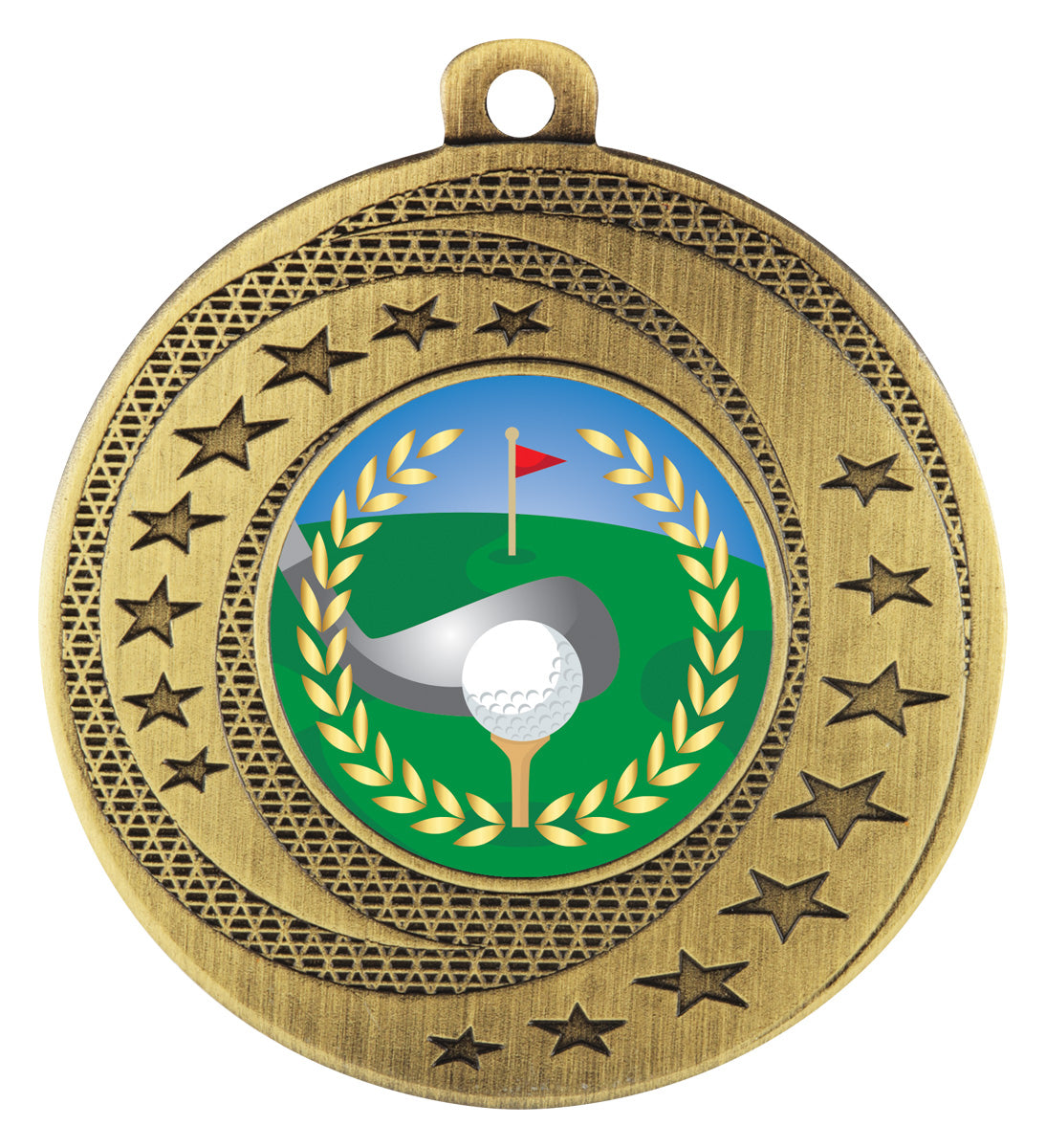 Wayfare - Golf - Gold