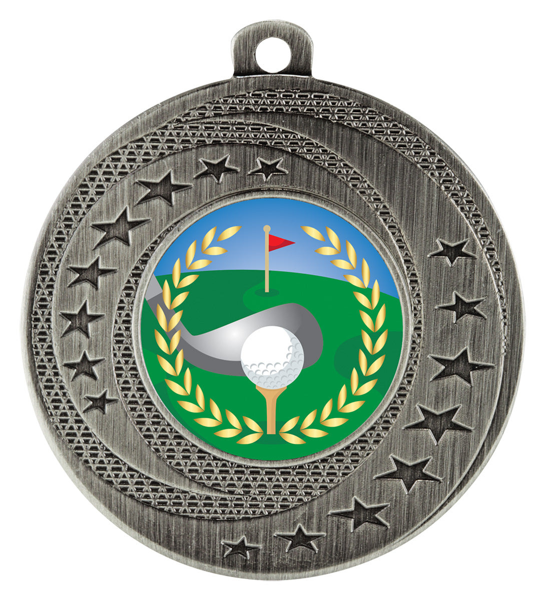 Wayfare - Golf - Silver