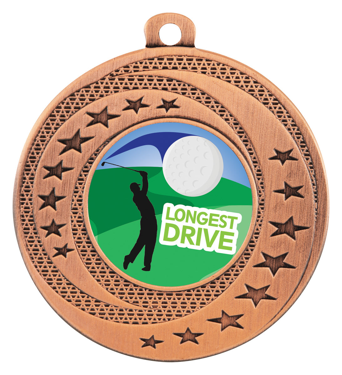 Wayfare - Longest Drive - Bronze