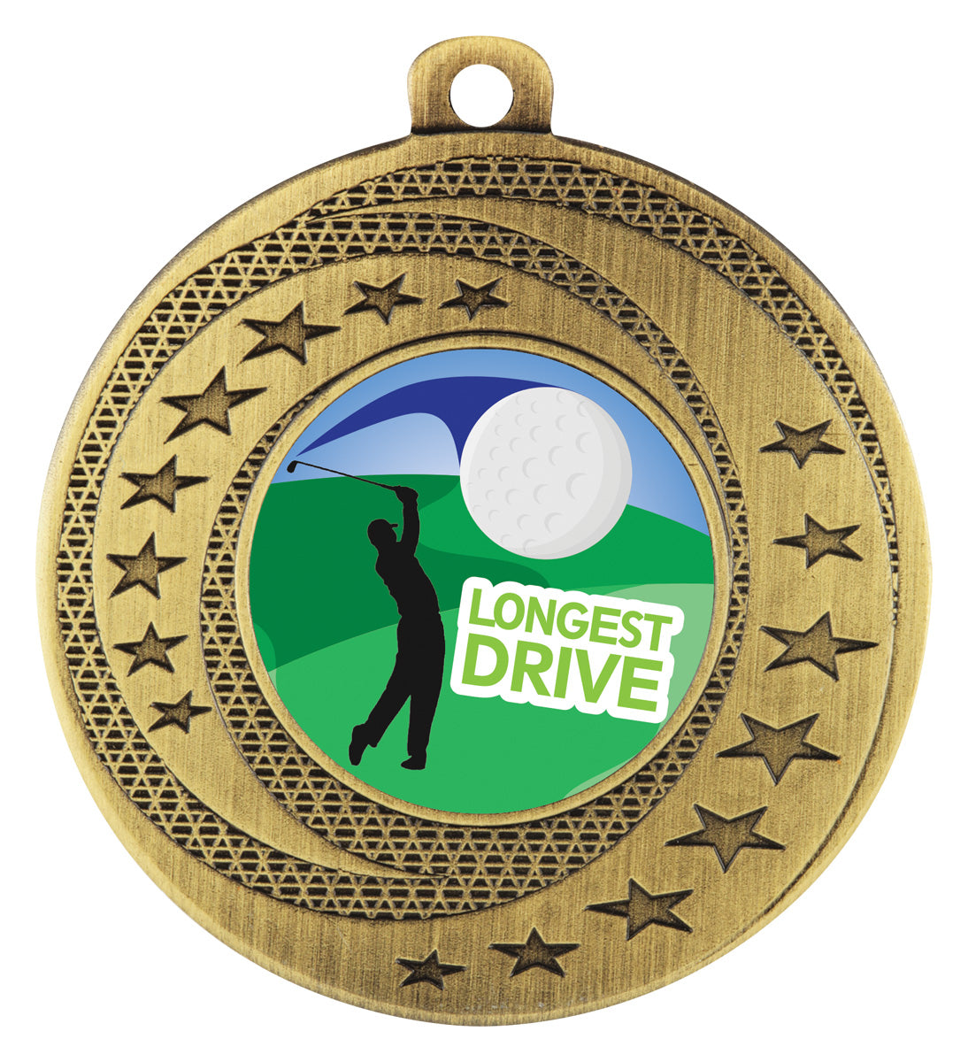 Wayfare - Longest Drive - Gold