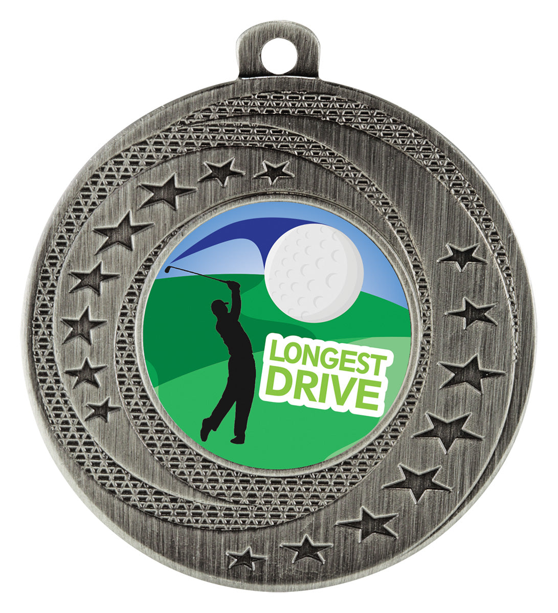 Wayfare - Longest Drive - Silver