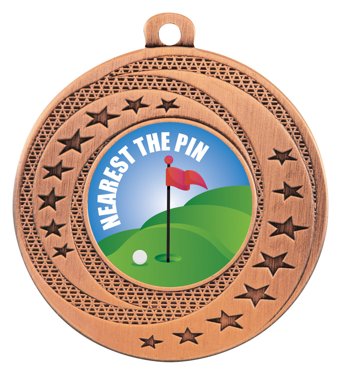 Wayfare - Nearest the Pin - Bronze