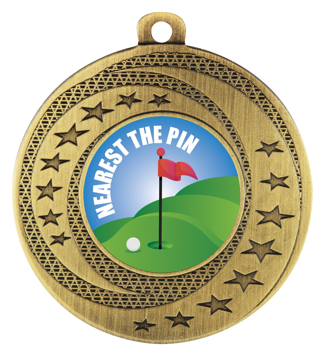 Wayfare - Nearest the Pin - Gold