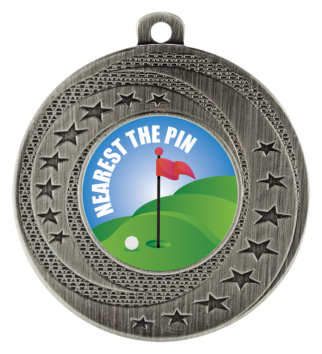 Wayfare - Nearest the Pin - Silver