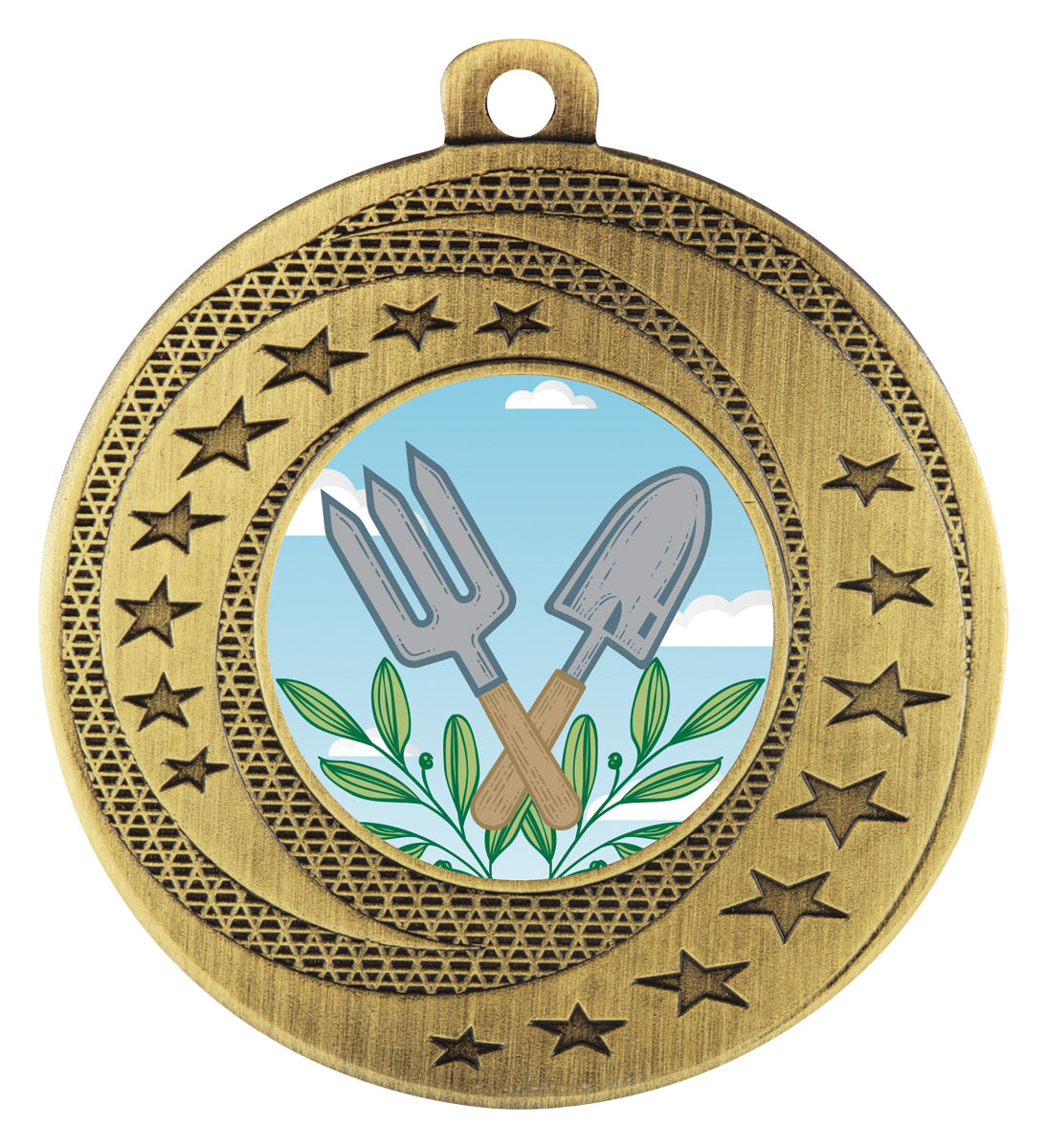 Wayfare - Gardening - Gold