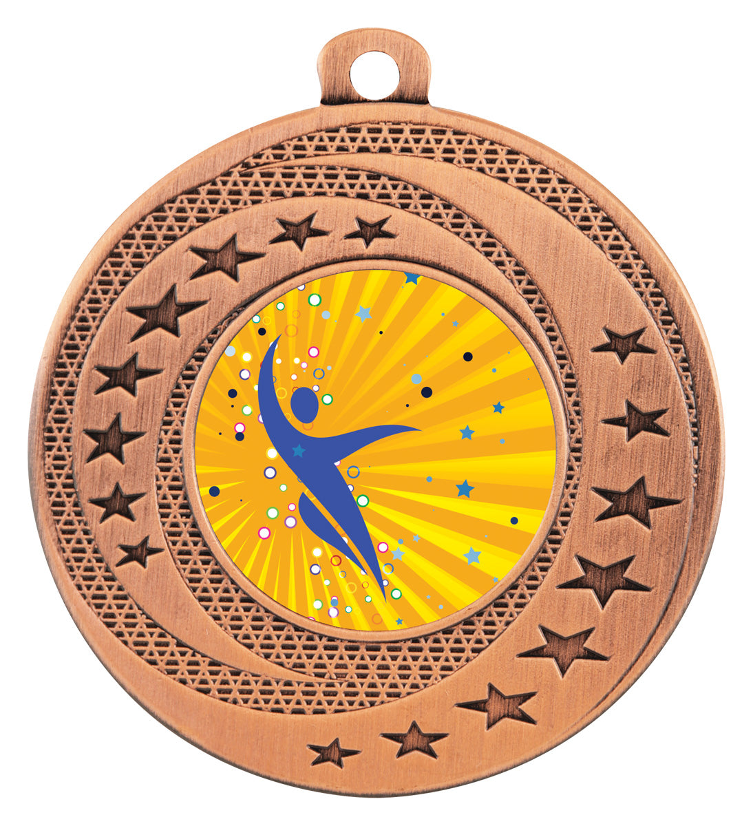 Wayfare - Abstract - Bronze
