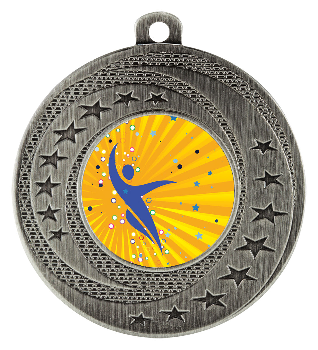 Wayfare - Abstract - Silver