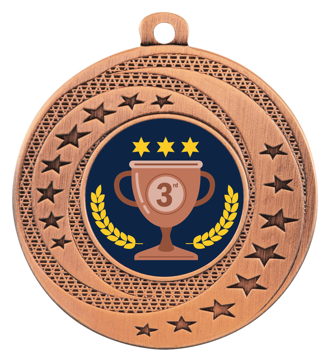 Wayfare - 3rd Place - Bronze