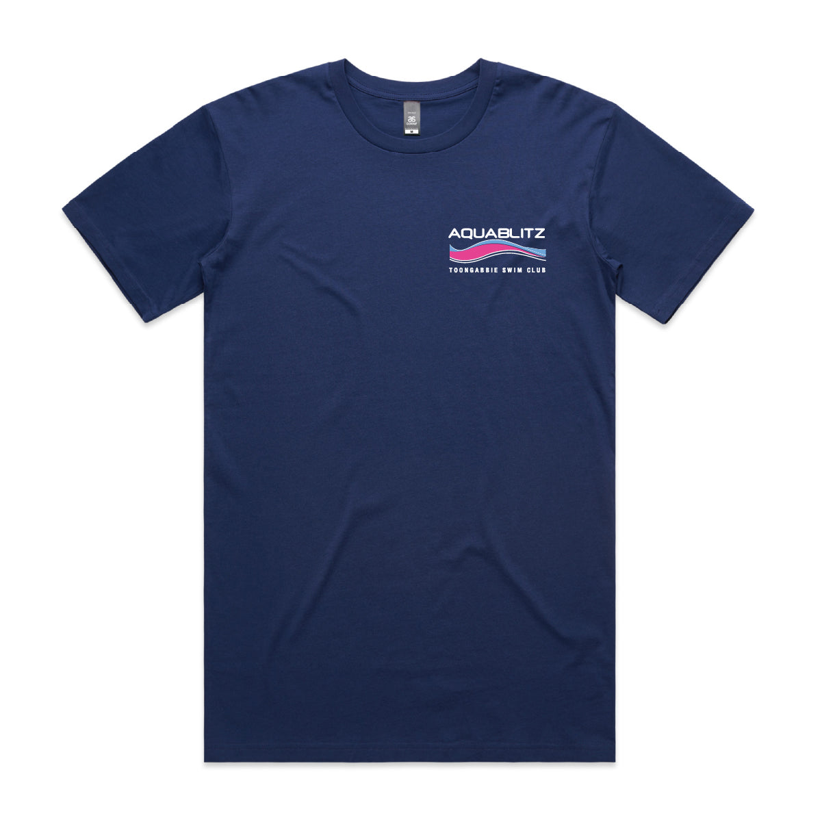 Aquablitz Club Tee
