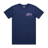Aquablitz Club Tee
