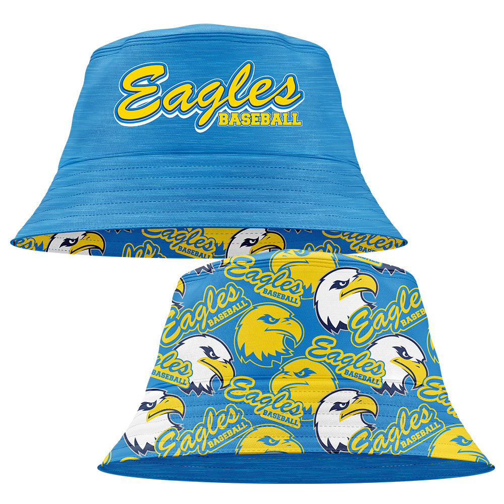 Mt Gravatt Eagles Bucket Hat