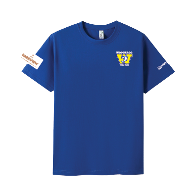 Woogaroo Swim Club Representative Tee