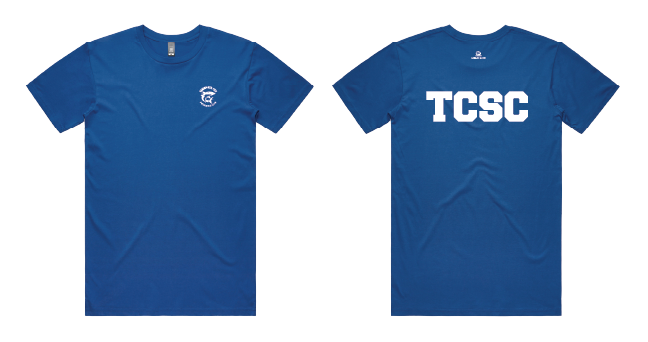 Tamworth City Swim Club  Parent and Supporter Tee