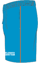 Belgravia Swim Club Shorts - Unisex