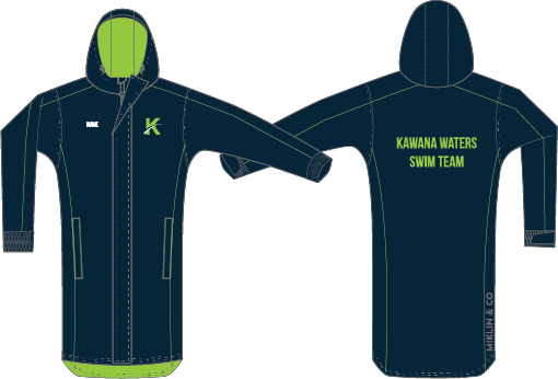 Kawana Waters Deck Parka