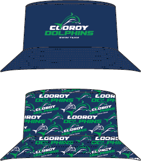 Cooroy Dolphins Bucket Hat