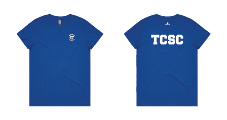 Tamworth City Swim Club  Parent and Supporter Tee