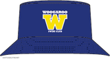 Woogaroo Swim Club Bucket Hat