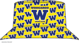 Woogaroo Swim Club Bucket Hat
