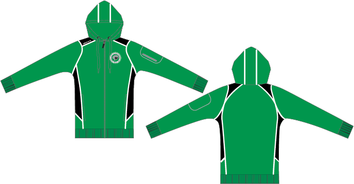 Campbelltown Swim Club Premium Fleece Hoodie