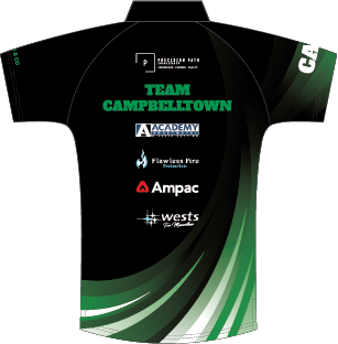 Campbelltown Swim Club Sponsor Polo