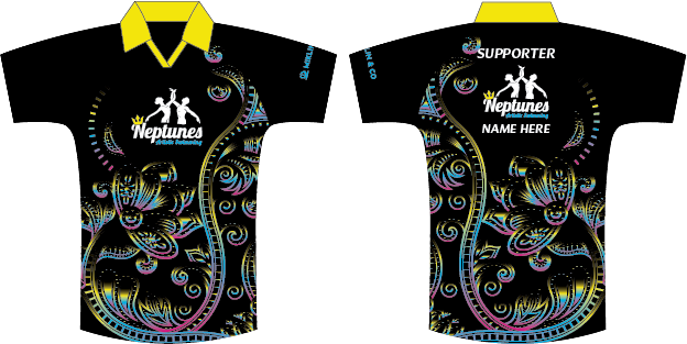 SUPPORTER Neptunes Artistic Swimming Polo