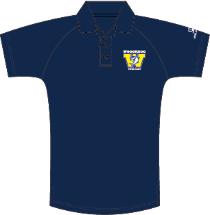 Woogaroo Swim Club Cotton Supporter Polo