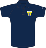 Woogaroo Swim Club Cotton Supporter Polo