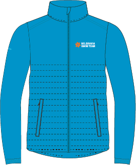 Belgravia Swim Club Puffer Jacket