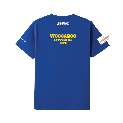 Woogaroo Swim Club Supporter Tee