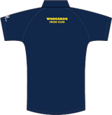 Woogaroo Swim Club Cotton Supporter Polo