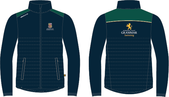 Sunshine Coast Grammar Puffer Jacket