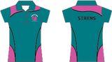 Sirens Artistic Swimming Polo