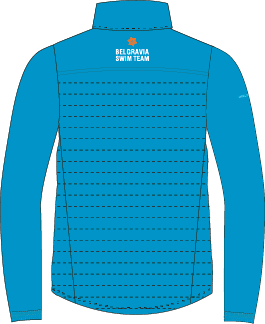 Belgravia Swim Club Puffer Jacket