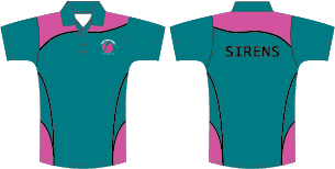 Sirens Artistic Swimming Polo