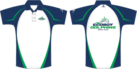 Cooroy Dolphins Club Polo