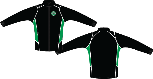 Campbelltown Swim Club Premium Track Jacket