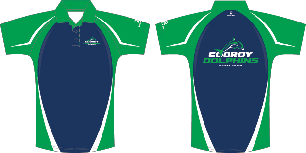 Cooroy Dolphins STATE SHIRT