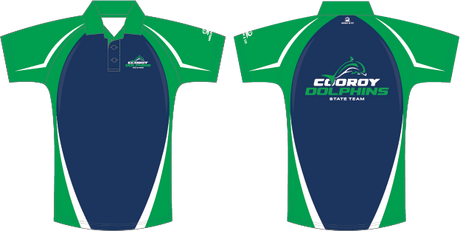 Cooroy Dolphins STATE SHIRT