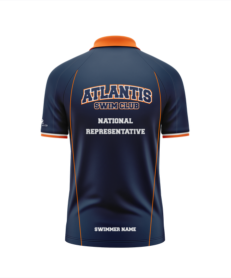 Atlantis Swimming Club Polo