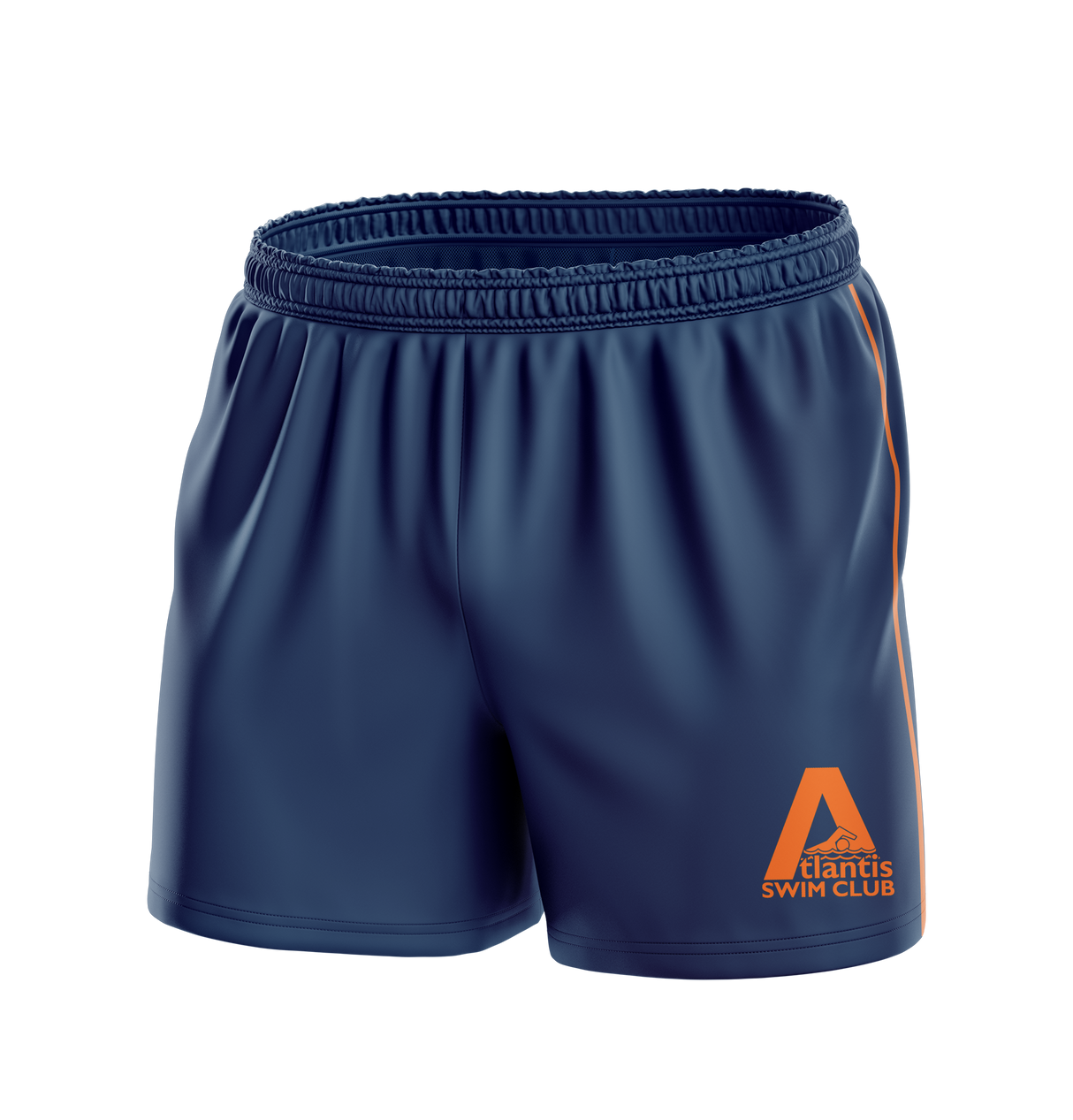 Atlantis Swim Club Shorts - Unisex
