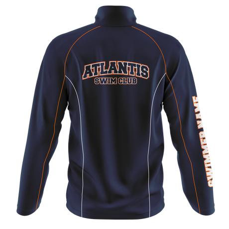 Atlantis Swim Club Soft Shell Jacket