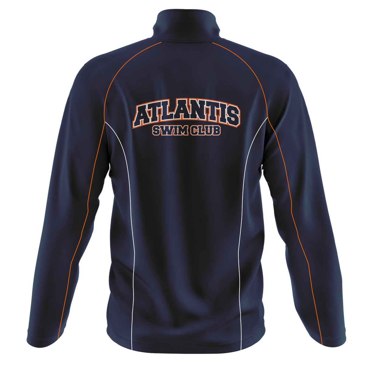 Atlantis Swim Club Soft Shell Jacket