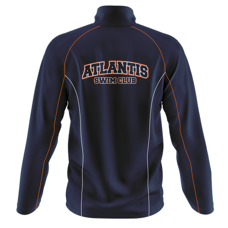 Atlantis Swim Club Soft Shell Jacket