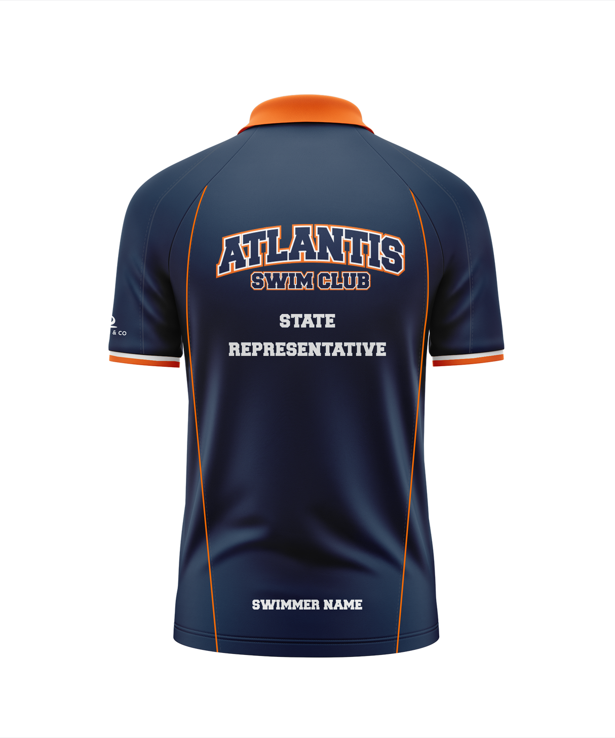 Atlantis Swimming Club Polo