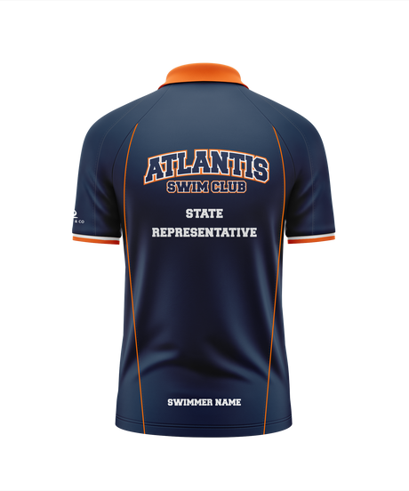 Atlantis Swimming Club Polo