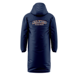 Atlantis Swim Club Deck Parka