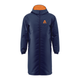 Atlantis Swim Club Deck Parka