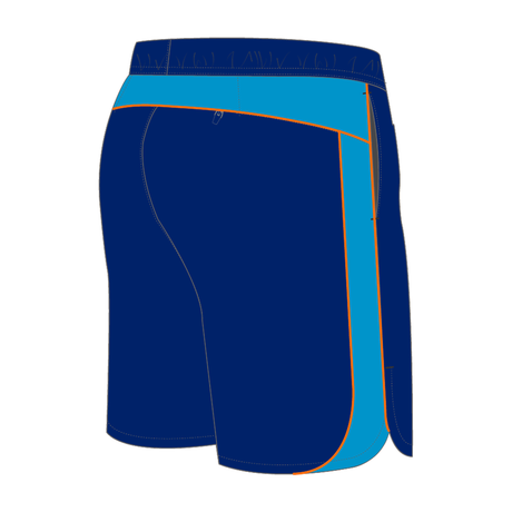 Belgravia Bundaberg Panelled Gym Shorts - Unisex