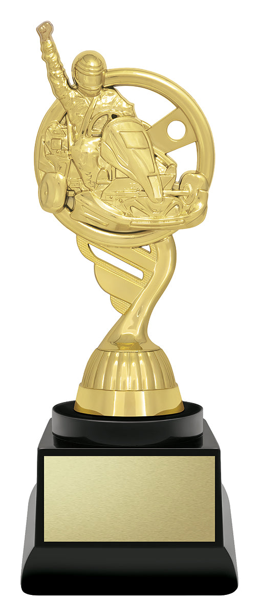Budget Gold - Go Kart - 195mm